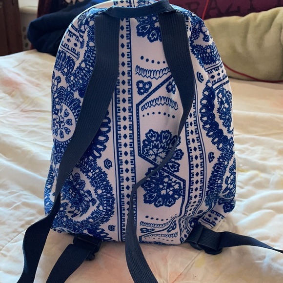 Jansport Half Pint Mini Backpack Swiss Lace - Picture 3 of 14